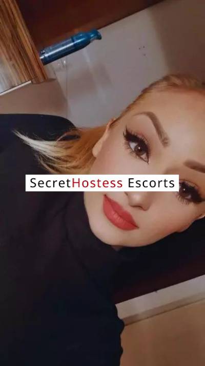 21 Year Old Hungarian Escort Malaga Blonde - Image 2