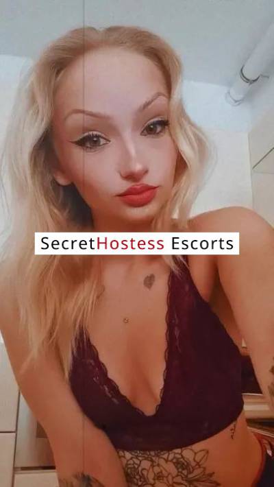 21 Year Old Hungarian Escort Malaga Blonde - Image 3