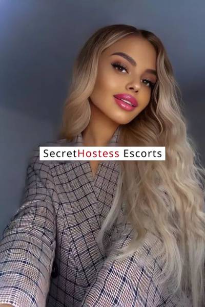 21 Year Old Russian Escort Astana Blonde - Image 5