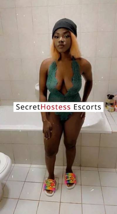 23 Year Old African Escort Dubai - Image 2