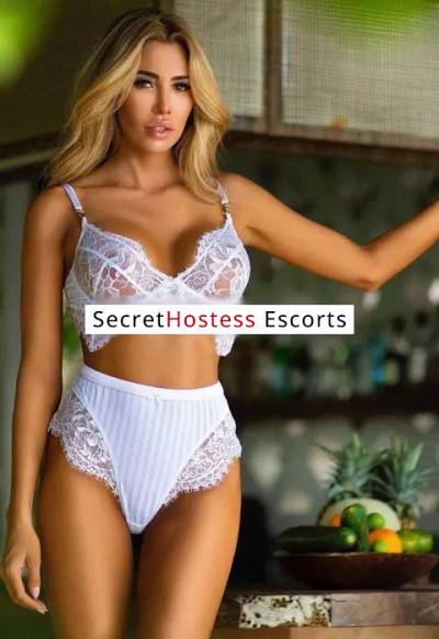 24 Year Old Russian Escort Monaco Blonde - Image 1