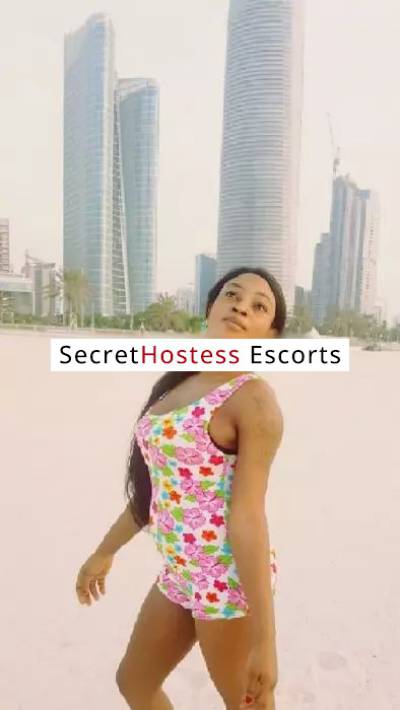 24 Year Old Trinidadian Escort Abu Dhabi - Image 1