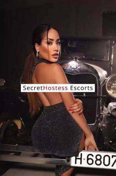 25 Year Old Moroccan Escort Madrid Dark Hair - Image 6