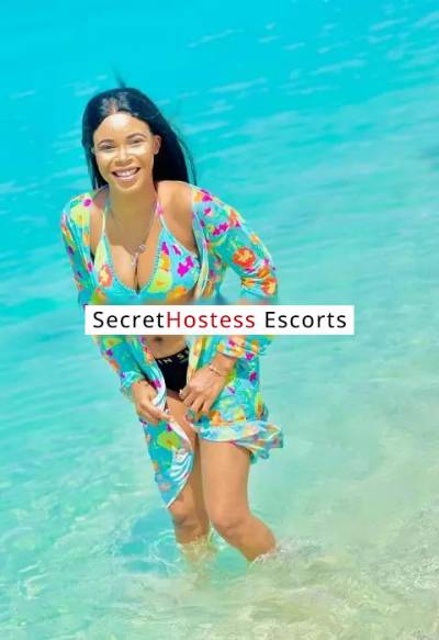 27 Year Old African Escort Abu Dhabi - Image 1