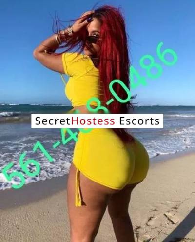 27 Year Old Escort Miami FL Redhead - Image 1