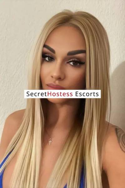 27 Year Old Italian Escort Marbella Blonde - Image 5