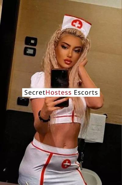 28 Year Old Romanian Escort Monte Carlo Blonde - Image 8