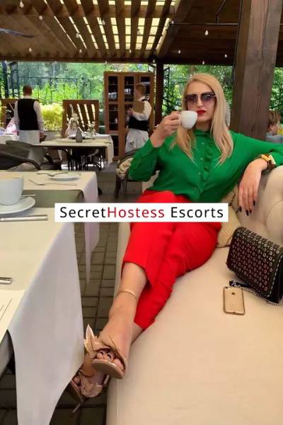 35 Year Old European Escort Dubai Blonde - Image 3