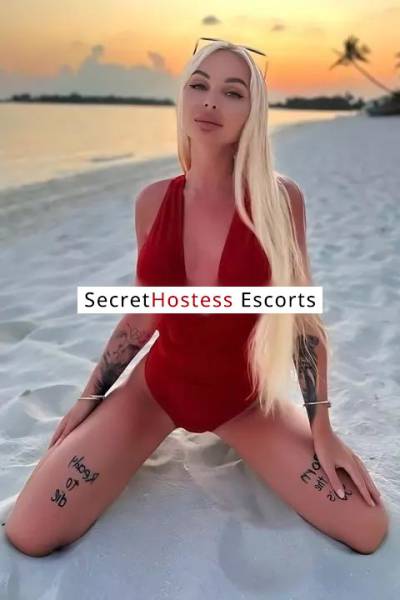 25 Year Old Russian Escort Dubai Blonde - Image 2