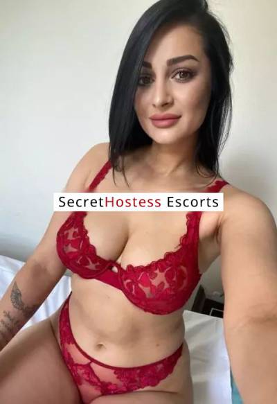 27 Year Old Romanian Escort Oulu Brown eyes - Image 4