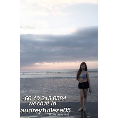 Audrey 24Yrs Old Escort 160CM Tall Kuala Lumpur Image - 7