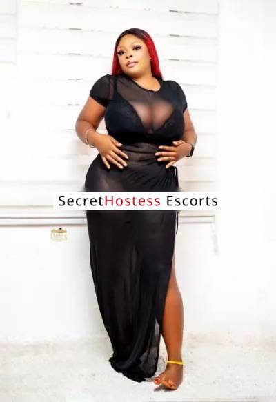 30 Year Old African Escort Dubai Black Hair - Image 5