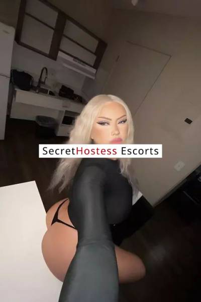 26 Year Old Italian Escort Seattle WA Blonde - Image 2