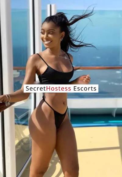 25 Year Old African Escort Dubai - Image 5