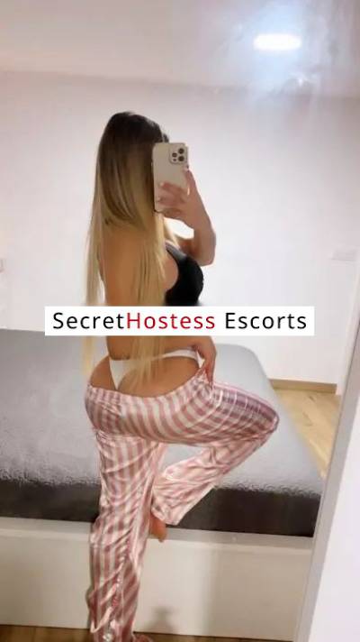 24 Year Old Colombian Escort Palma Blonde - Image 1