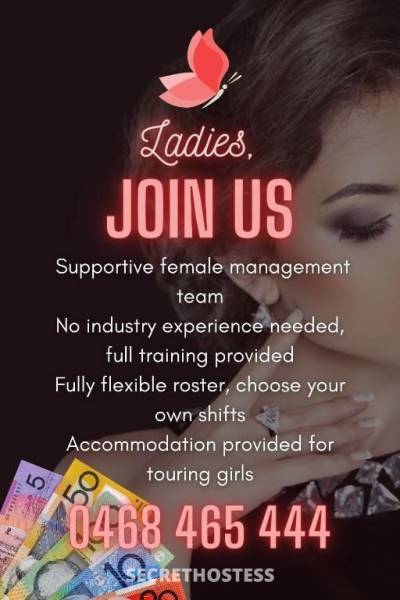 WORK WITH US! Langtrees VIP Lounge Canberra in Canberra