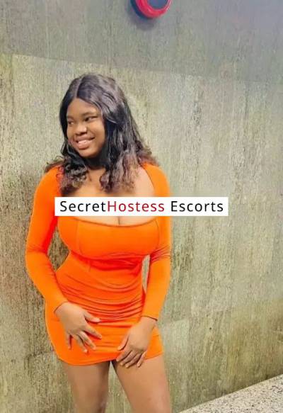 24 Year Old Trinidadian Escort Abu Dhabi - Image 1