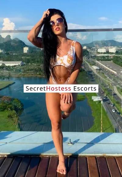 25 Year Old Brazilian Escort Ibiza Brunette - Image 6