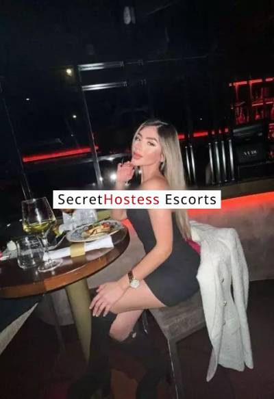 25 Year Old Colombian Escort Marbella Blonde - Image 1