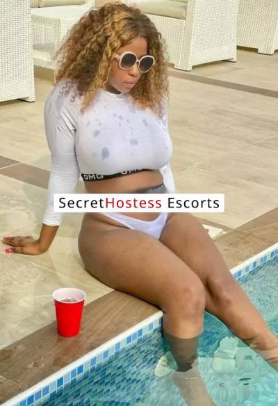 27 Year Old African Escort Abu Dhabi - Image 2