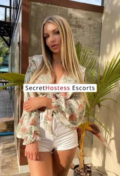 27 Year Old Ukrainian Escort Abu Dhabi Blonde - Image 7