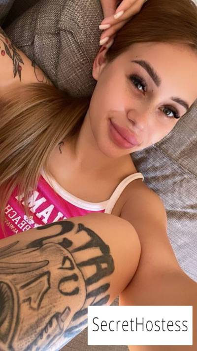 19 year old European Escort in Warsaw Bella