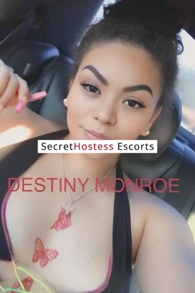 Destiny 24Yrs Old Escort 56KG 157CM Tall Austin TX Image - 1