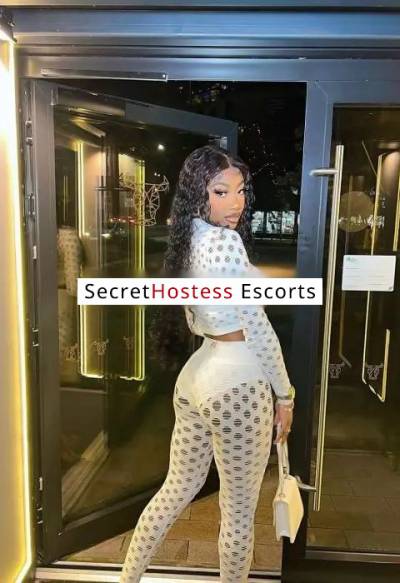 23 Year Old African Escort Dubai - Image 3