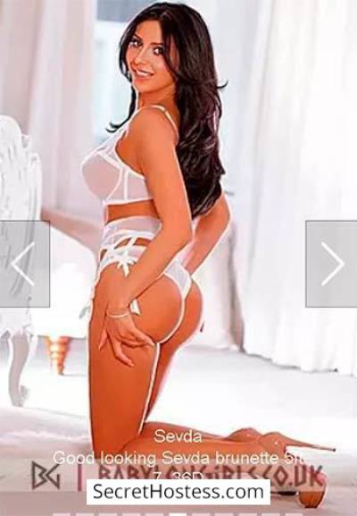 Sevda 29Yrs Old Escort 170CM Tall London Image - 2