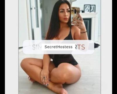 Sonya offers foot fetish services along with Nuru massages in West London