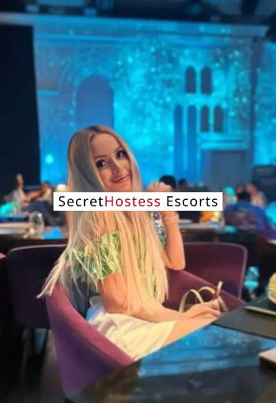 19 Year Old Russian Escort Dubai Blonde - Image 9