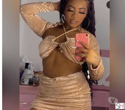 21 Year Old Black Escort Lajeado Sul - Image 1