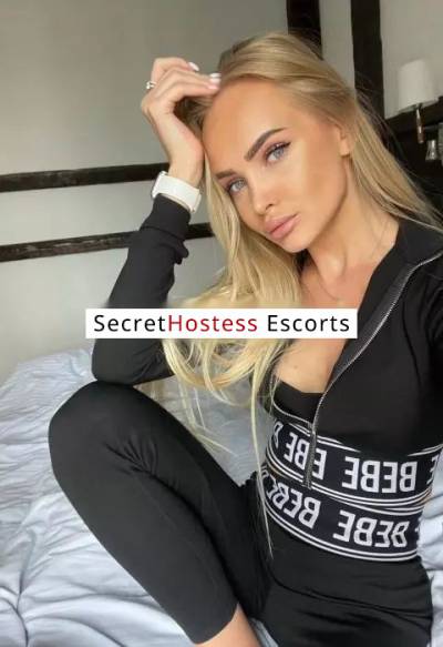 21 Year Old Russian Escort Monaco Blonde - Image 3