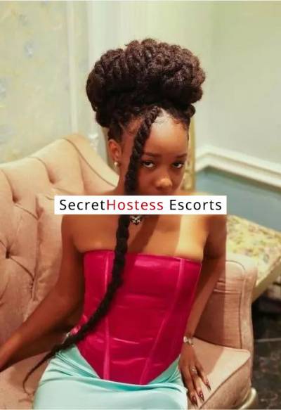 22 Year Old African Escort Al Ain City - Image 2