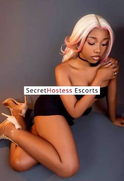 22 Year Old African Escort Al Ain City - Image 6