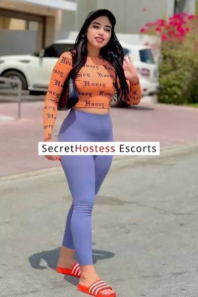 22Yrs Old Escort 60KG 159CM Tall Dubai Image - 1