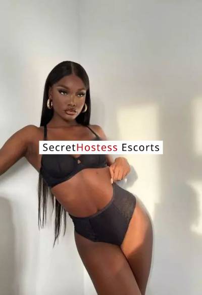 23 Year Old African Escort Dubai - Image 4