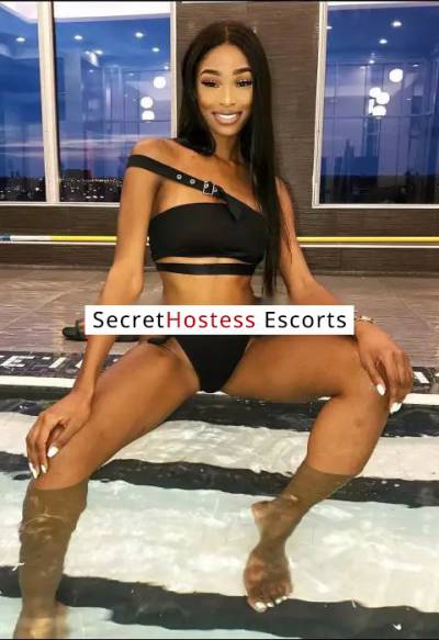 23 Year Old African Escort Dubai - Image 3