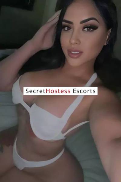 23 Year Old Cuban Escort Austin TX Black Hair Green eyes - Image 1