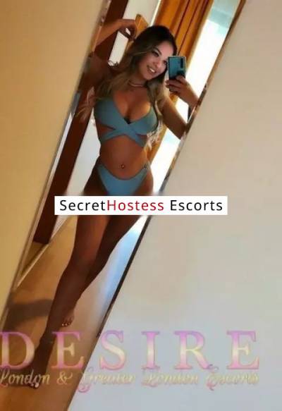 23Yrs Old Escort Size 10 57KG 168CM Tall London Image - 2
