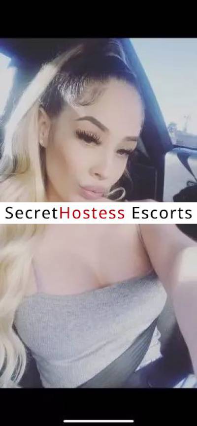 23 Year Old Puerto Rican Escort Washington DC Blonde - Image 1