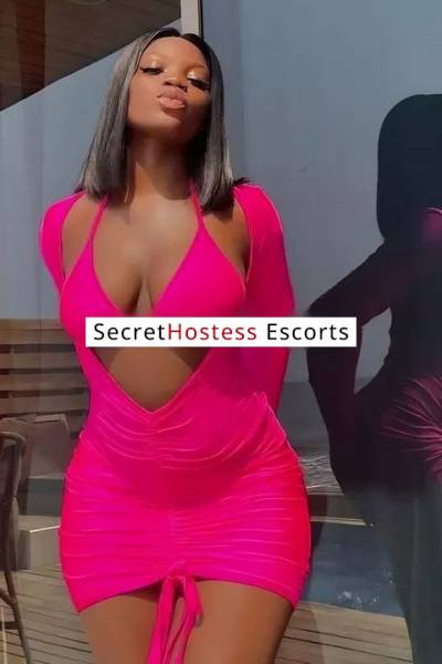 23 Year Old Trinidadian Escort Abu Dhabi - Image 1