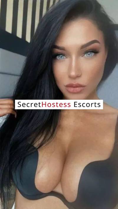 23 Year Old Ukrainian Escort Dubai Brunette Blue eyes - Image 6
