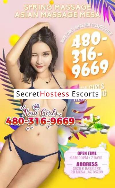 24 Year Old Asian Escort Phoenix AZ Brown Hair Black eyes - Image 1