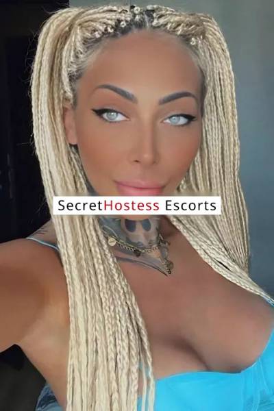 24 Year Old Italian Escort Hamburg Blonde - Image 7