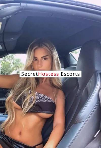 24 Year Old Russian Escort Riyadh Blonde - Image 6