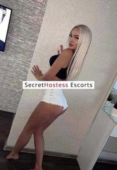 24 Year Old Russian Escort Milan Blonde - Image 2