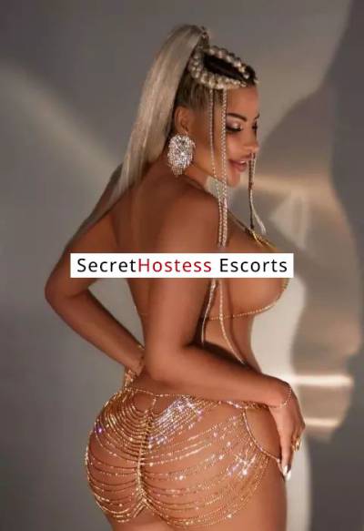 24 Year Old Ukrainian Escort Dubai Blonde - Image 2