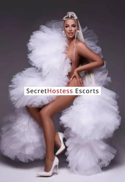 24 Year Old Ukrainian Escort Dubai Blonde - Image 8