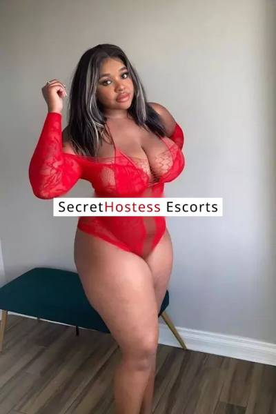 25 Year Old African Escort Dubai - Image 1